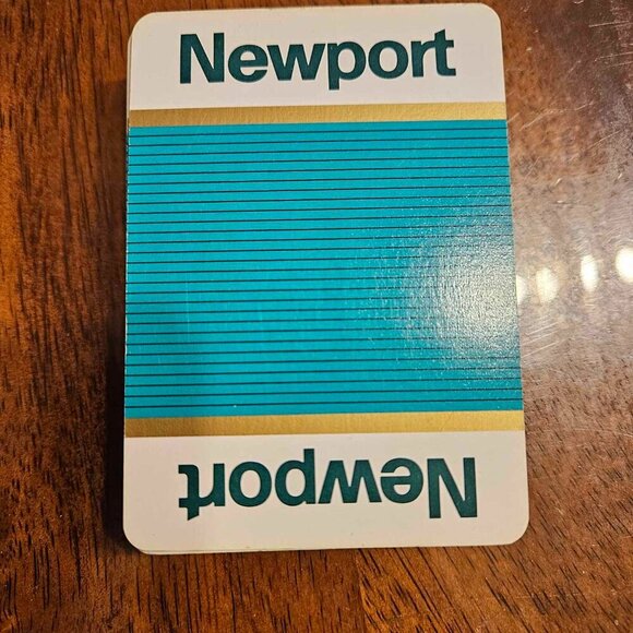 Vintage 1990 Newport Deck of 54 Playing Cards - Picture 8 of 10